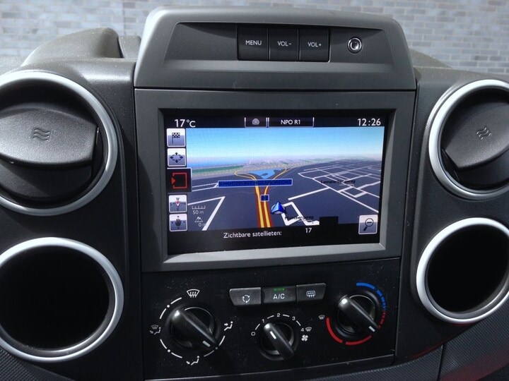 Citroen Berlingo BlueHDI 120