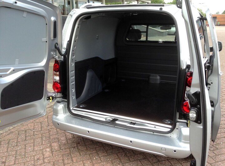 Citroen Berlingo BlueHDI 120