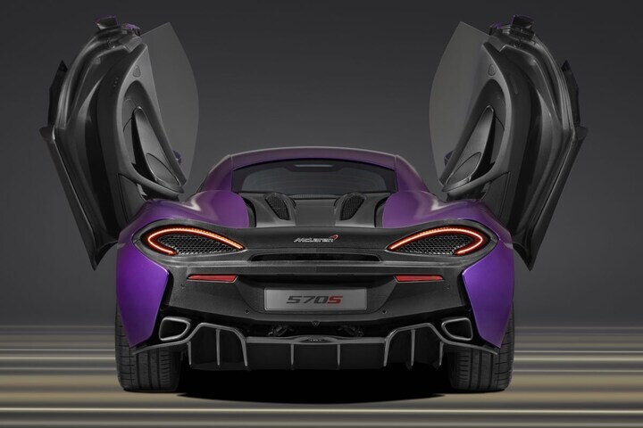 McLaren 570S by MSO