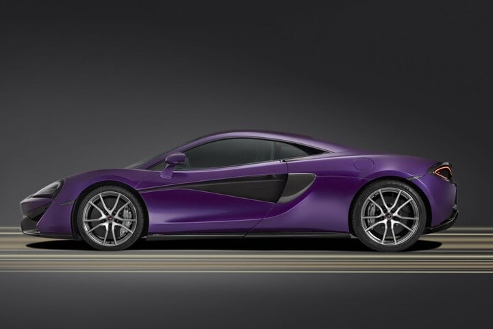 McLaren 570S by MSO