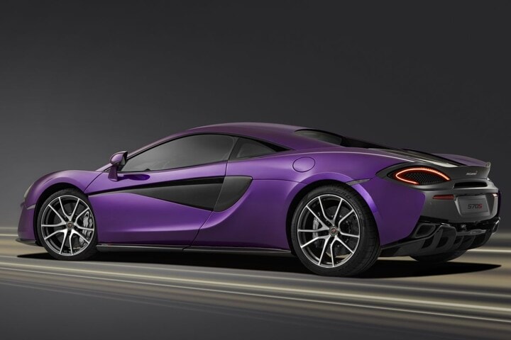 McLaren 570S by MSO