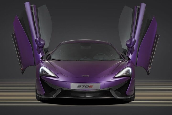 McLaren 570S by MSO