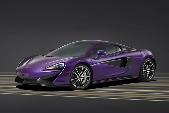McLaren 570S by MSO