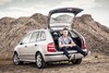 Skoda Fabia Combi 1.4