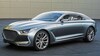 Hyundai Vision G Coupé
