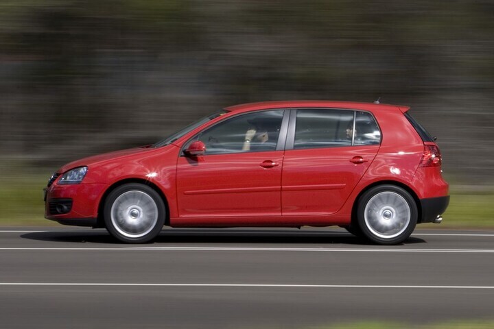 Volkswagen Golf V
