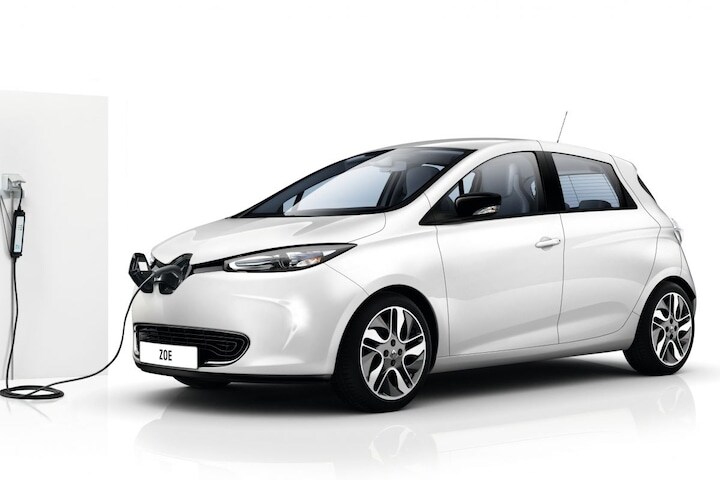 Renault Zoe 2015