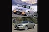 Alfa Romeo 156 origineel en facelift