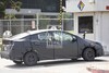 Spyshots Toyota Prius
