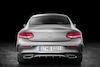 Mercedes C-klasse Coupe