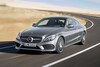 Mercedes C-klasse Coupe
