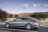 Mercedes C-klasse Coupe