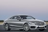 Mercedes C-klasse Coupe