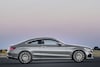 Mercedes C-klasse Coupe