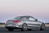Mercedes C-klasse Coupe