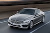 Mercedes C-klasse Coupe