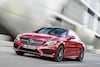 Mercedes C-klasse Coupe