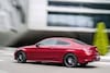 Mercedes C-klasse Coupe