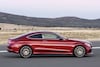 Mercedes C-klasse Coupe