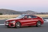 Mercedes C-klasse Coupe
