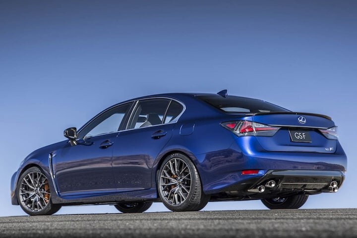 Lexus GS