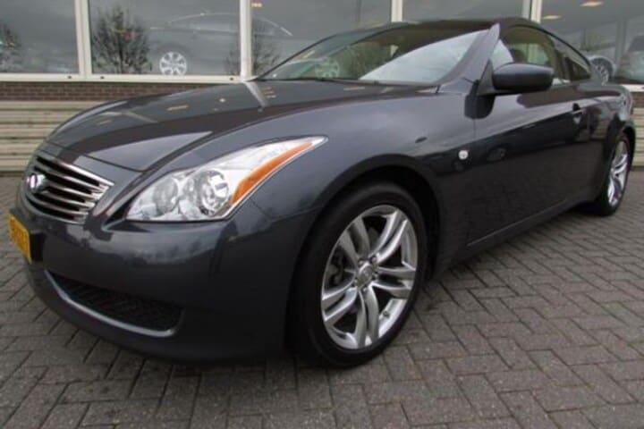Infiniti G37 Coupe