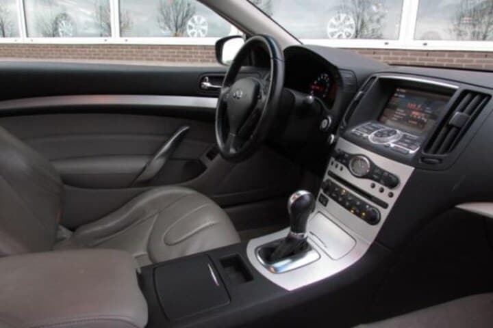 Infiniti G37 Coupe