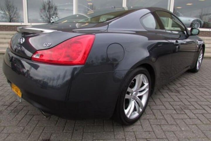 Infiniti G37 Coupe