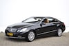 Mercedes E-klasse Coupé