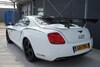 Bentley Continental replica op basis Toyota Supra