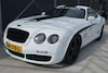 Bentley Continental replica op basis Toyota Supra