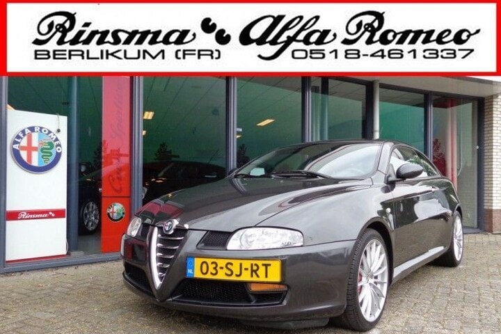 Alfa Romeo GT 3.2 V6
