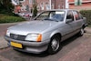 Opel Rekord E In het Wild
