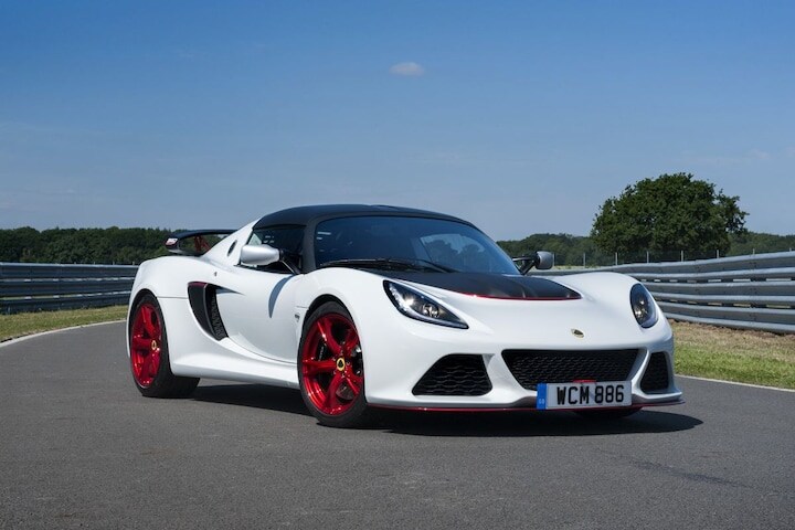 Lotus Exige 360 Cup