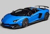 Lamborghini Aventador SV Roadster