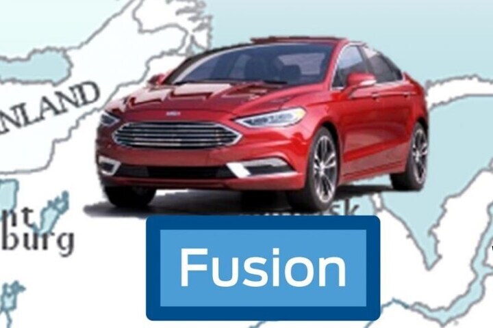 Ford Mondeo Facelift