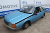 Renault Fuego BVA veiling