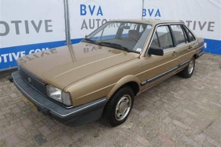Volkswagen Santana BVA veiling