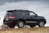 Toyota Land Cruiser facelift