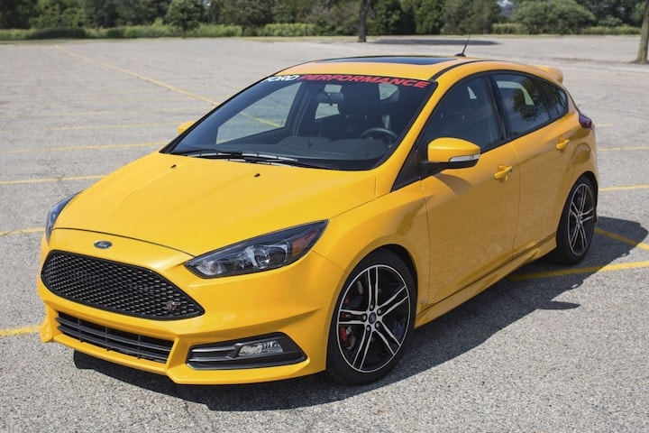 Ford Focus ST Ford Performance