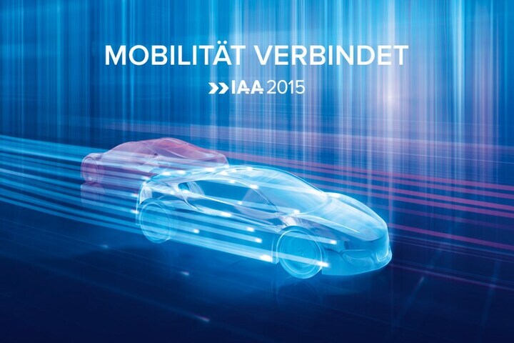 IAA Frankfurt 2015