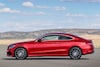 Mercedes-Benz C-klasse Coupé
