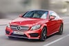Mercedes-Benz C-klasse Coupé