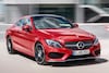 Mercedes-Benz C-klasse Coupé