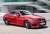 Mercedes-Benz C-klasse Coupé