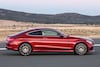 Mercedes-Benz C-klasse Coupé