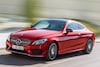 Mercedes-Benz C-klasse Coupé