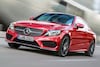 Mercedes-Benz C-klasse Coupé