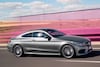 Mercedes-Benz C-klasse Coupé