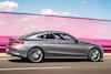 Mercedes-Benz C-klasse Coupé
